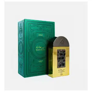 Lattafa Maharjan Gold 100ml (3.4oz) miniatura 3